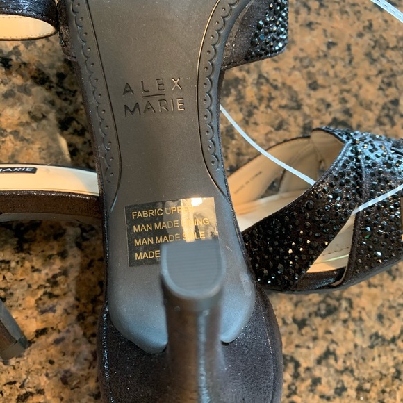 Alex Marie heels. NWOT - Picture 4 of 4